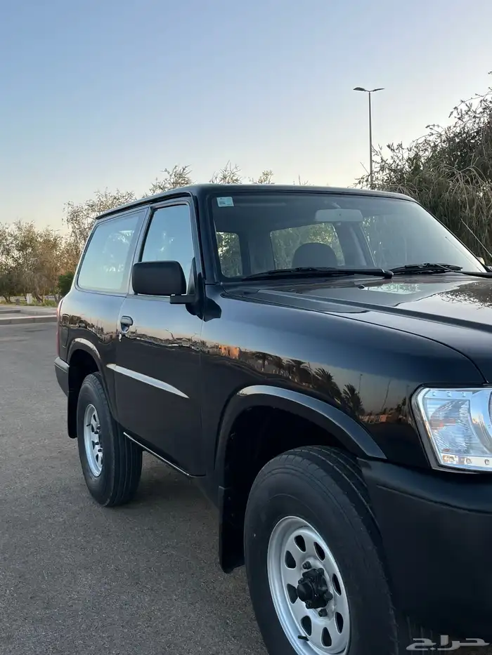 نيسان باترول 2006 ممشى 190 الف 5