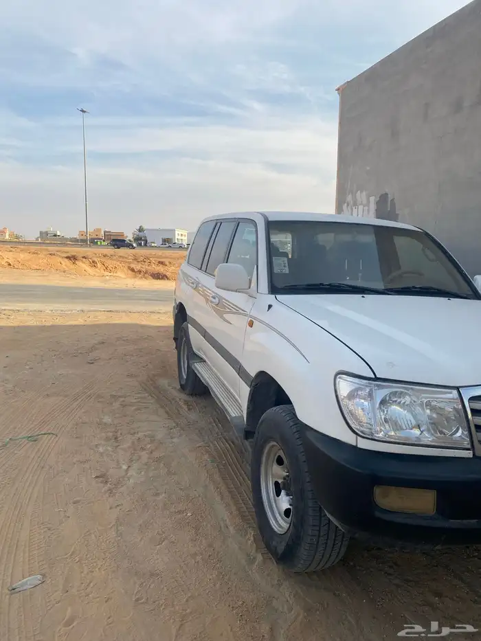 جيب لاندكروزر ديزل 2002 0