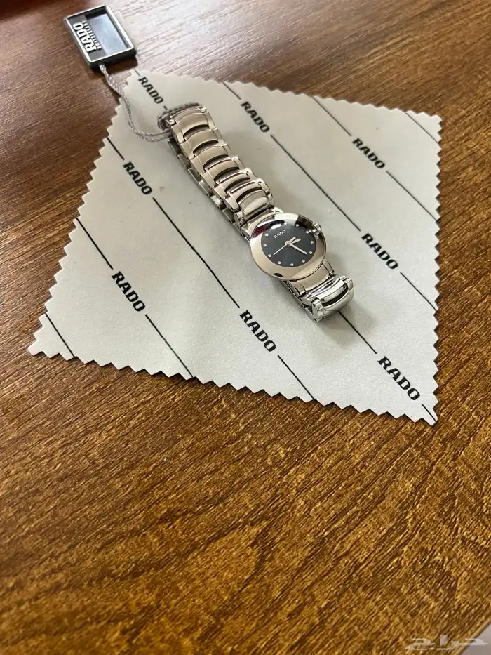 ساعات RADO اصلية من الوكيل 7