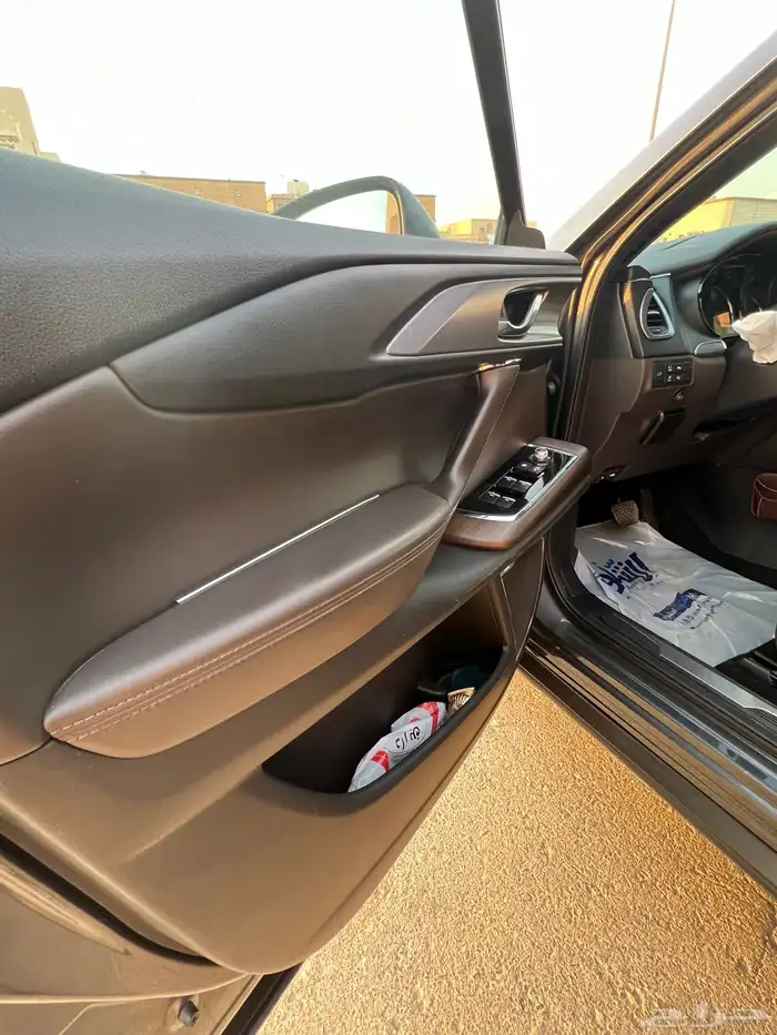 مازدا CX-9 2021 سقنشتر 16
