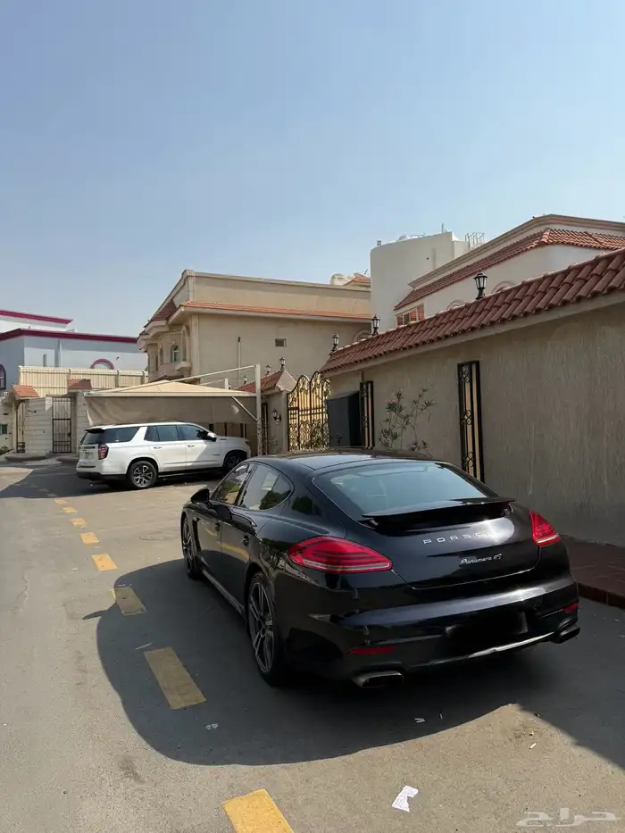 بورش باناميرا 3