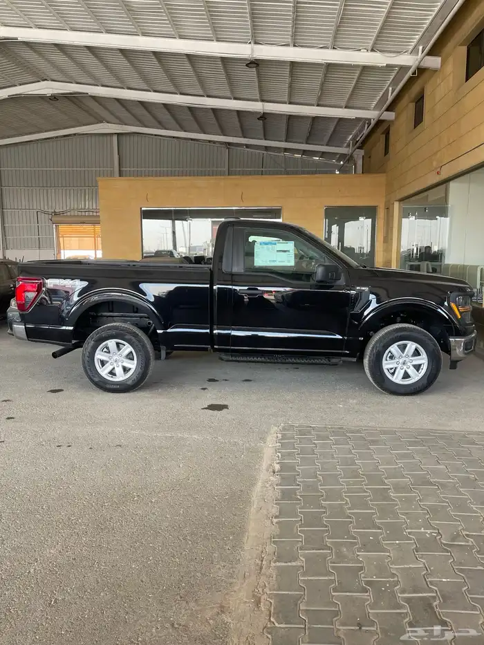 فورد غمارة F150 فئة XL موديل 2025 متوفر لدى الحسن 5