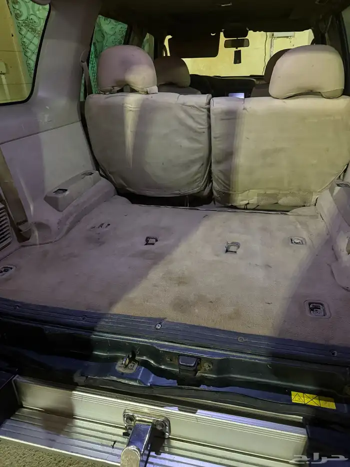 للبيع جيب سوبر سفاري مديل 1998 9