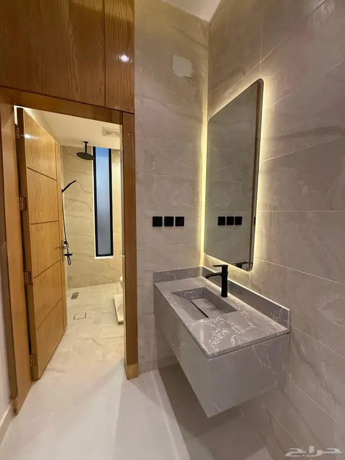 للبيع شقق علويه ببلكونه وإطلالة رائعة ف ابها خلف المستشفى 27