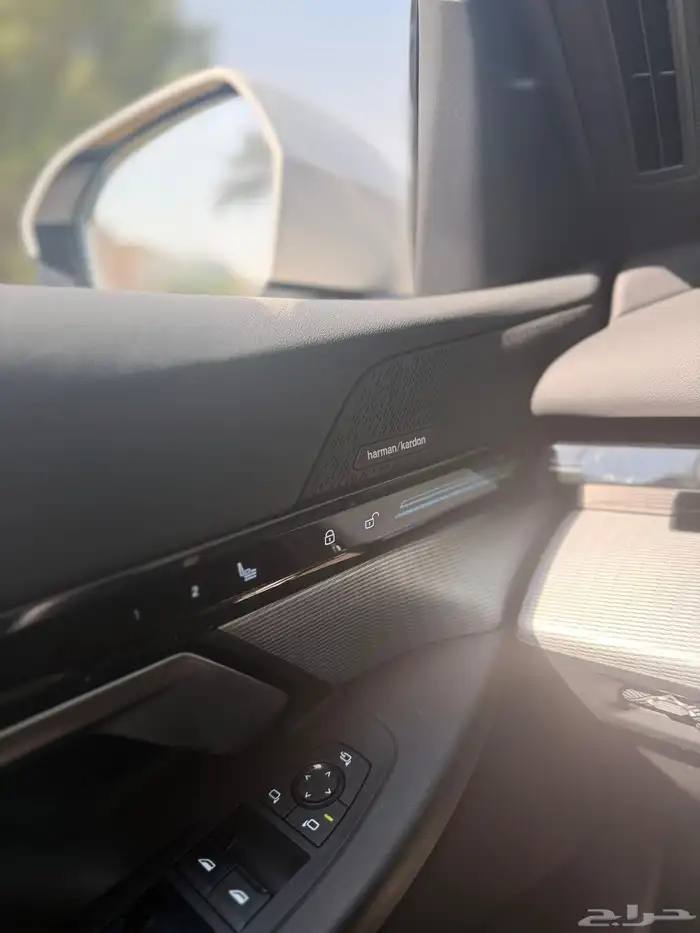 BMW 520i M sport 2024 وارد كوريا 9