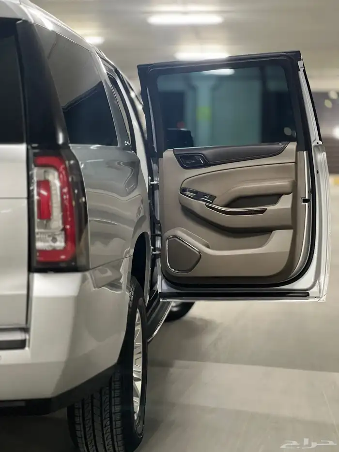 يوكن XL بدي وكاله 2017 ممشى قليل 38