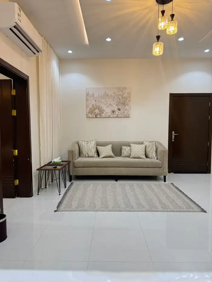 شقق فاخرة مفروشة واستديو للإيجار الشهري الحمدانية الفلاح 17