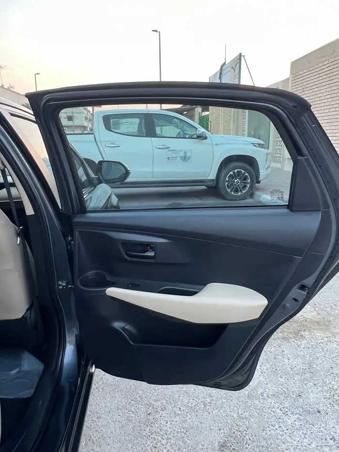 يارس نص فل YPlus 2023 الممشى 47 الف بدي وكالة 11