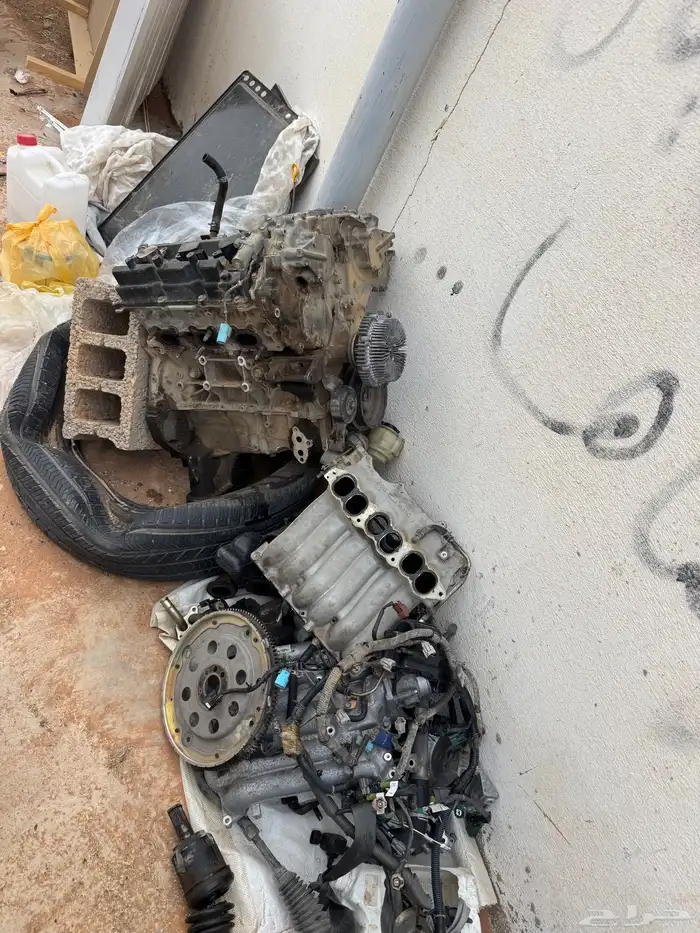 مكينة باثفندر كبيره فيها العمود خربان 0