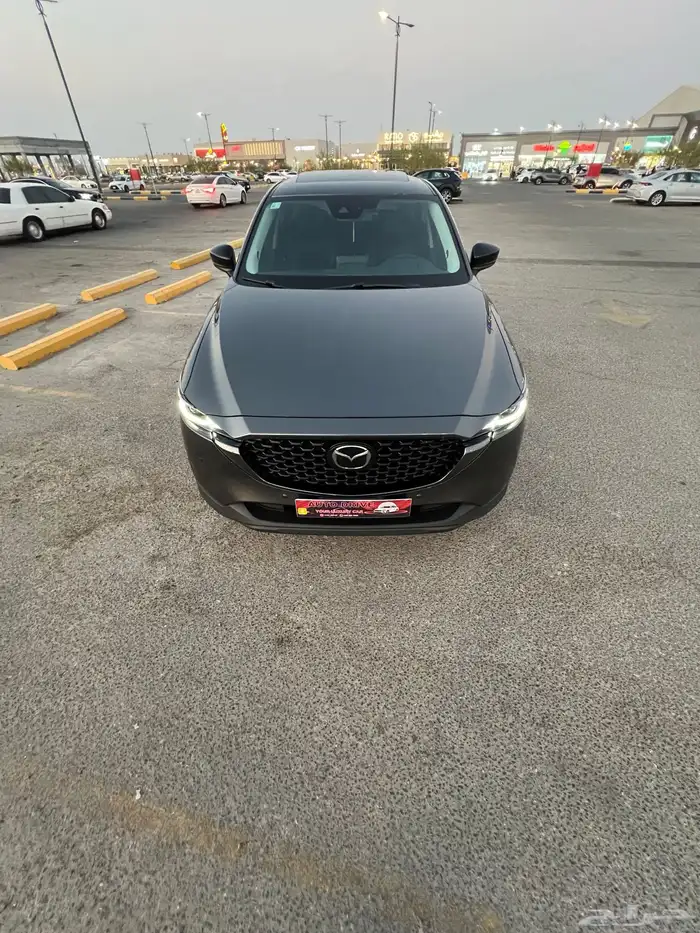 مازدا cx5 2024 فل كامل ممشى قليل 13
