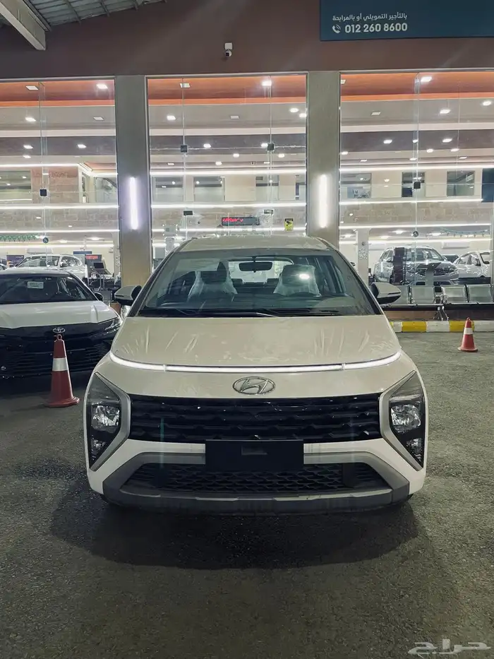 هونداي ستار جيزر - استاندر - 7 راكب - 2025 1