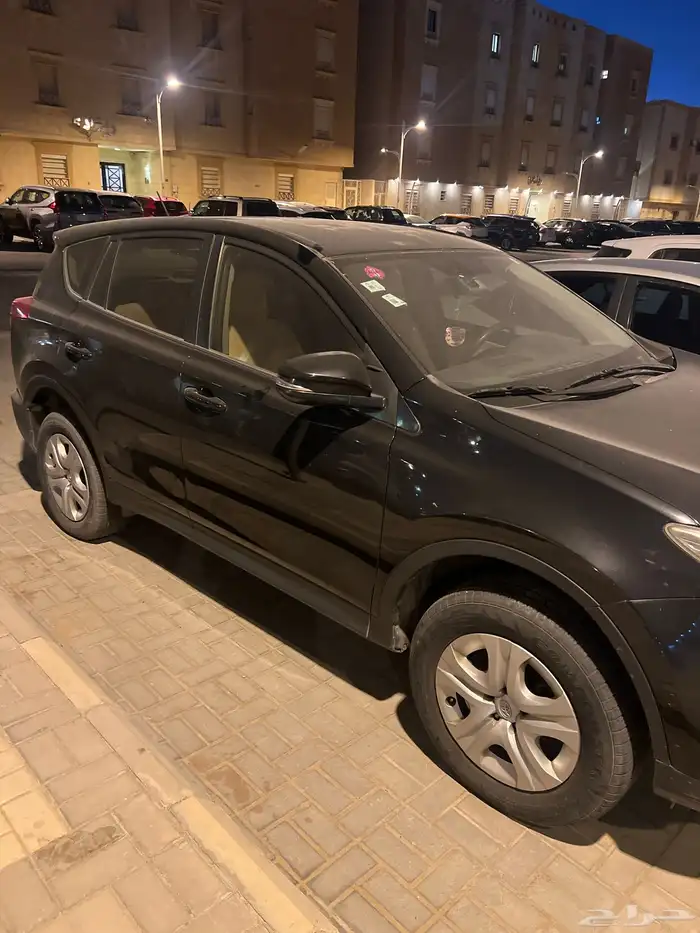 راف فور للبيع مديل 2014 4