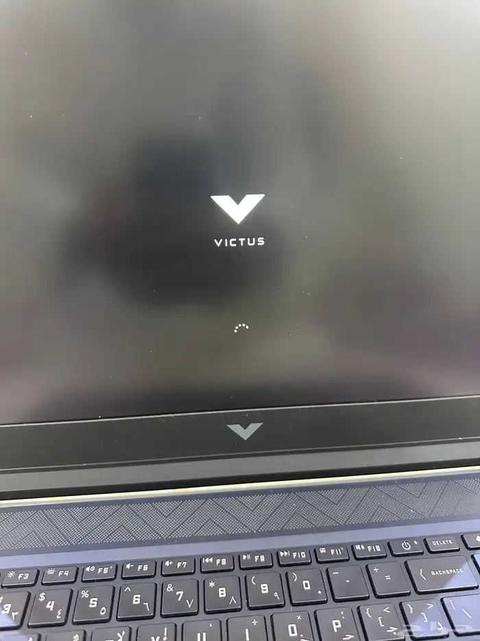 لبتوب قيمنق victcus 4