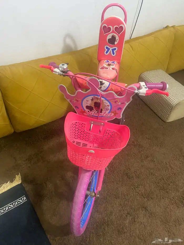 سيكل أطفال وحذاء عجلات أطفال 1