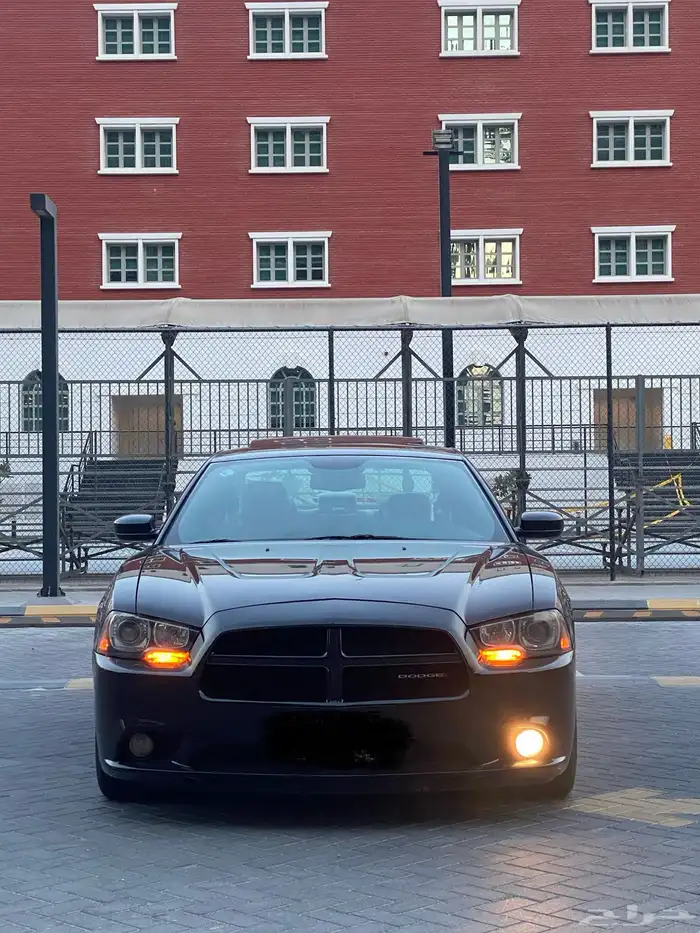 دوج تشارجر موديل 2013 4