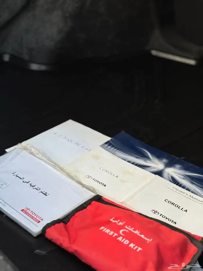 تويوتا كورولا 2024 مكينة 4 سلندر 15