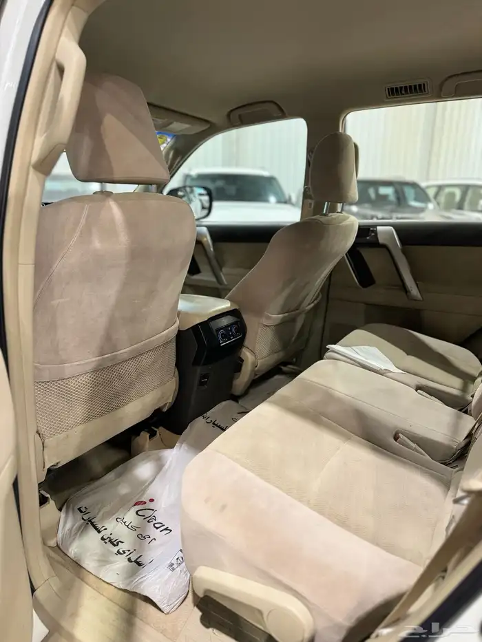 برادو فل كامل 2020 V6 سعودي 6