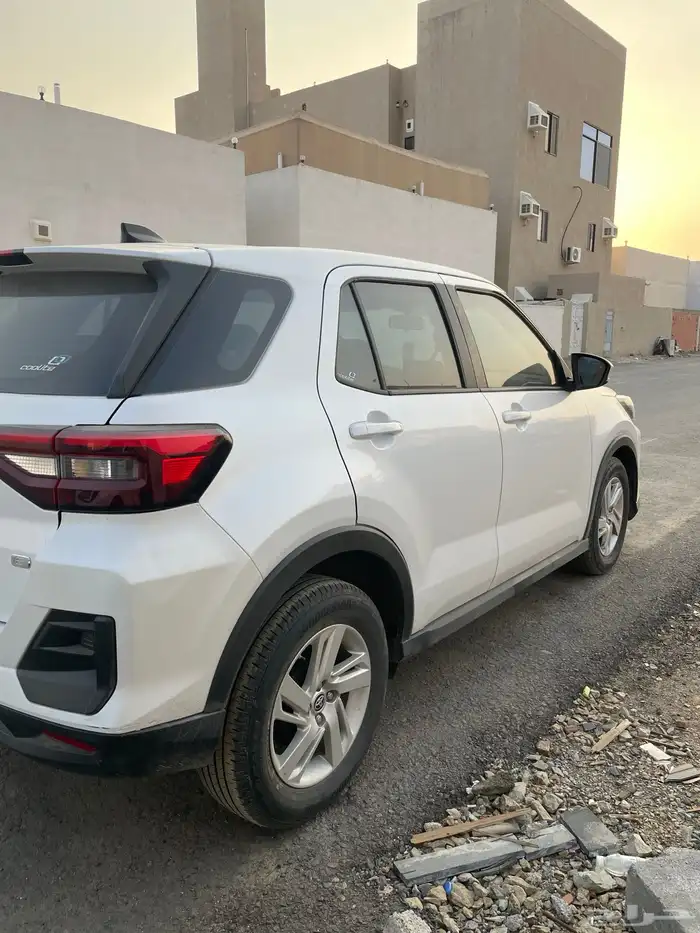 تويوتا رايز 2024 6