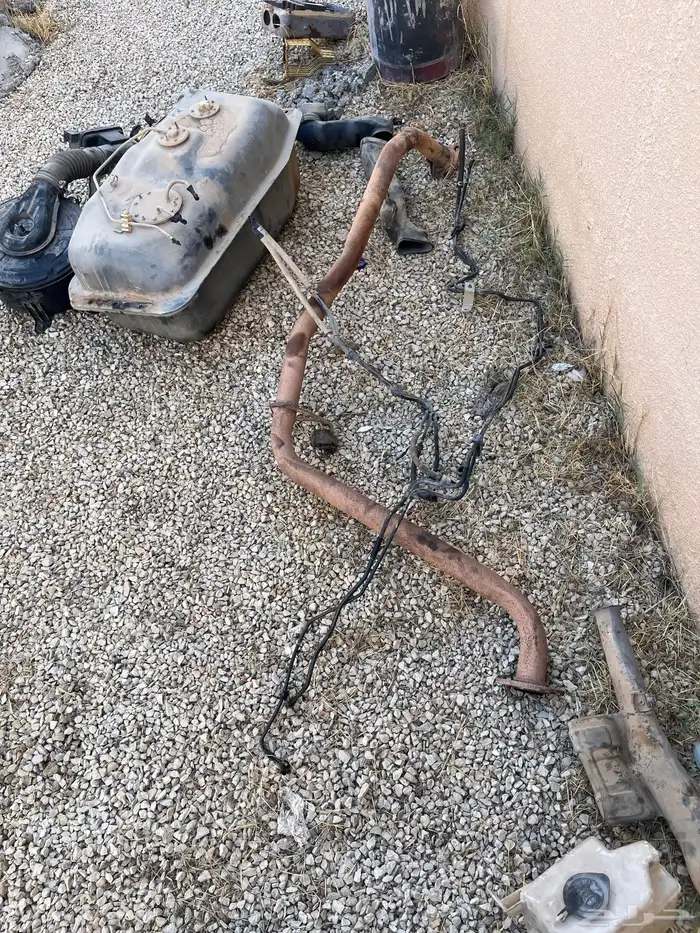 تانكي هايلوكس ديزل غماره وشكمان كلهم انظاف 1