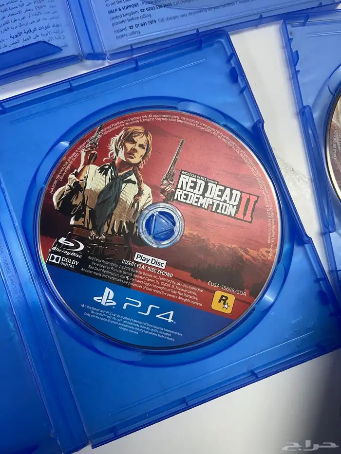 اشرطت سوني فور جديده 1