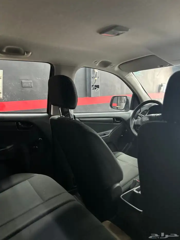 ايسوزو دي ماكس 2020 مالك اول 5