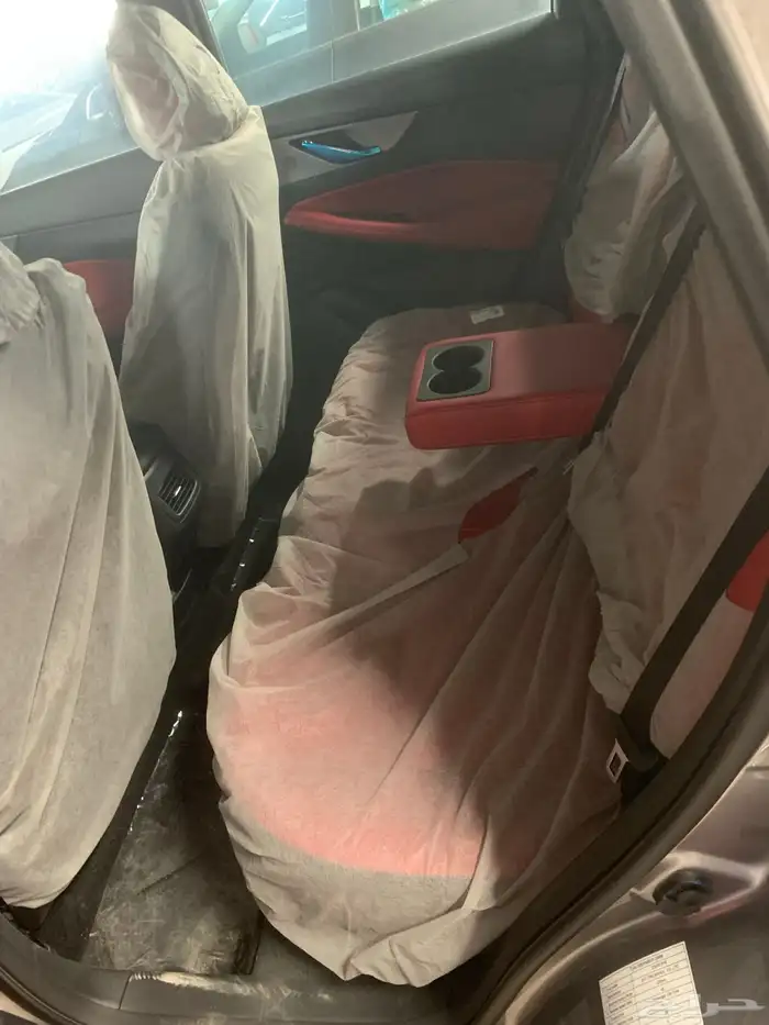 شنجان CS 35 موديل 2025 4