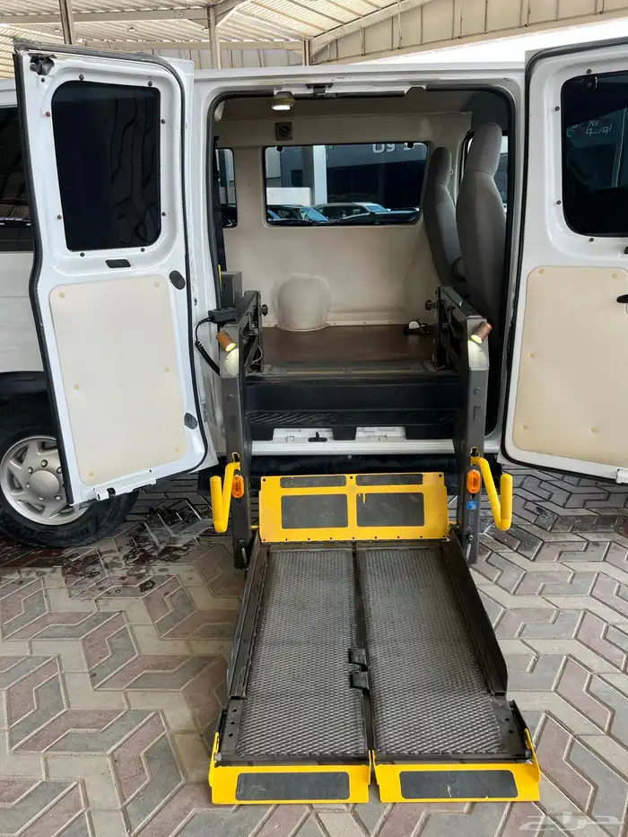 فورد F350. 2013 سعودي ماشي 3 الف 12