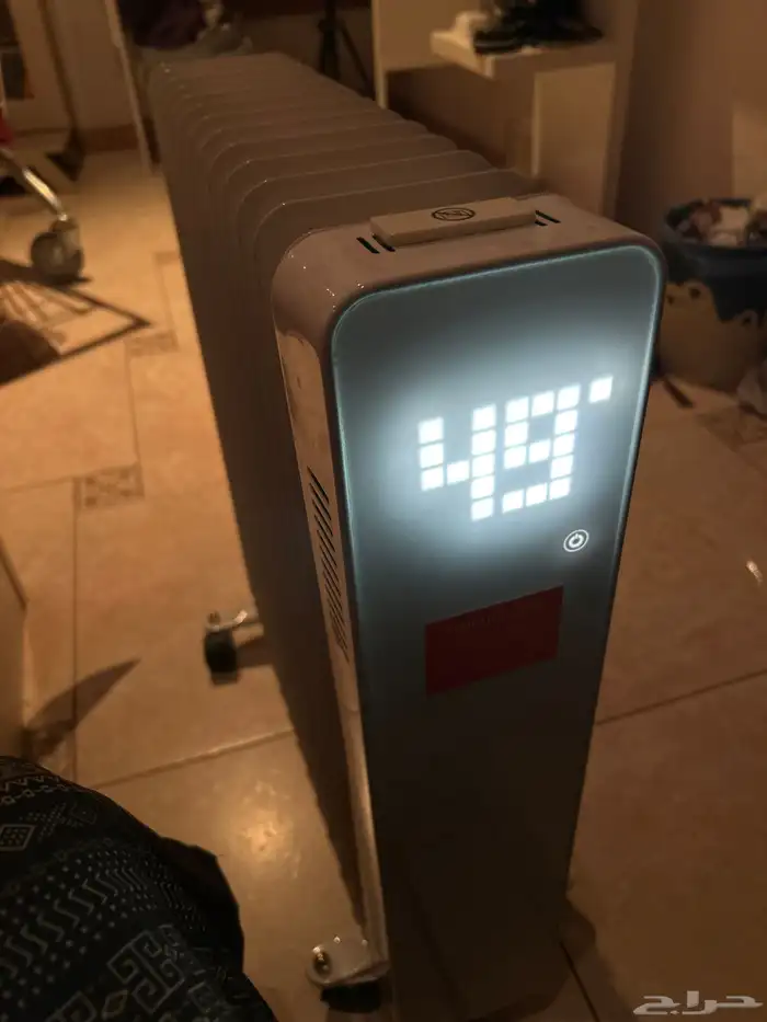 دفايه كهربائيه 1