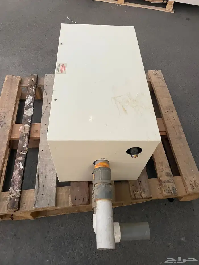 سخان مسبح كعربائي امريكي 45 كيلو وات 5