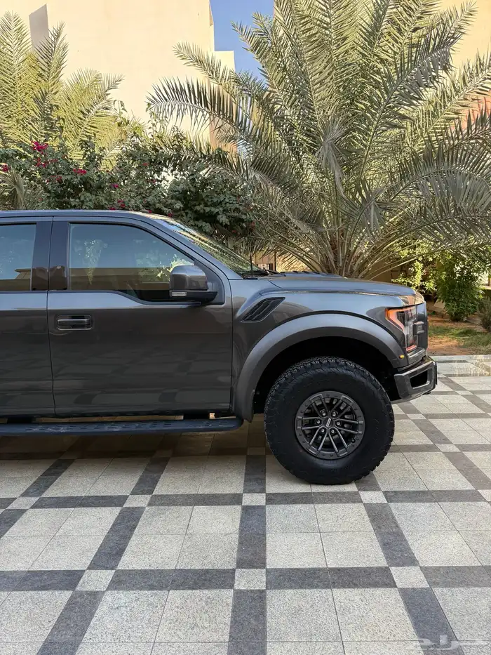 فورد رابتر 2020 6