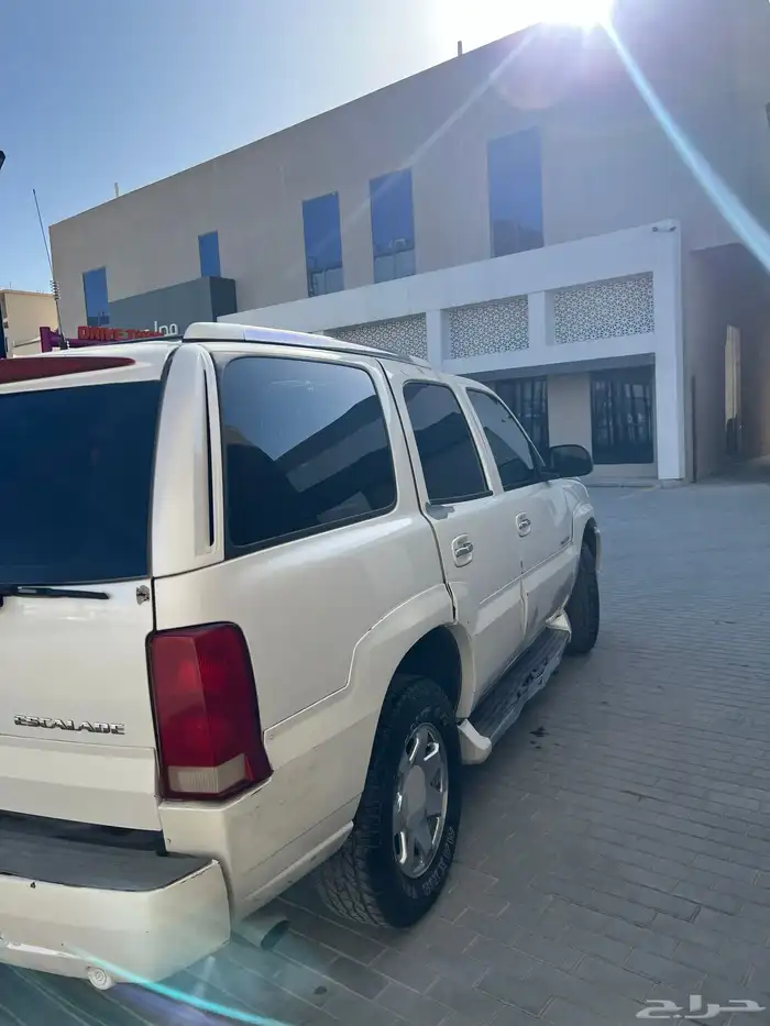 اسكاليد 2005 18