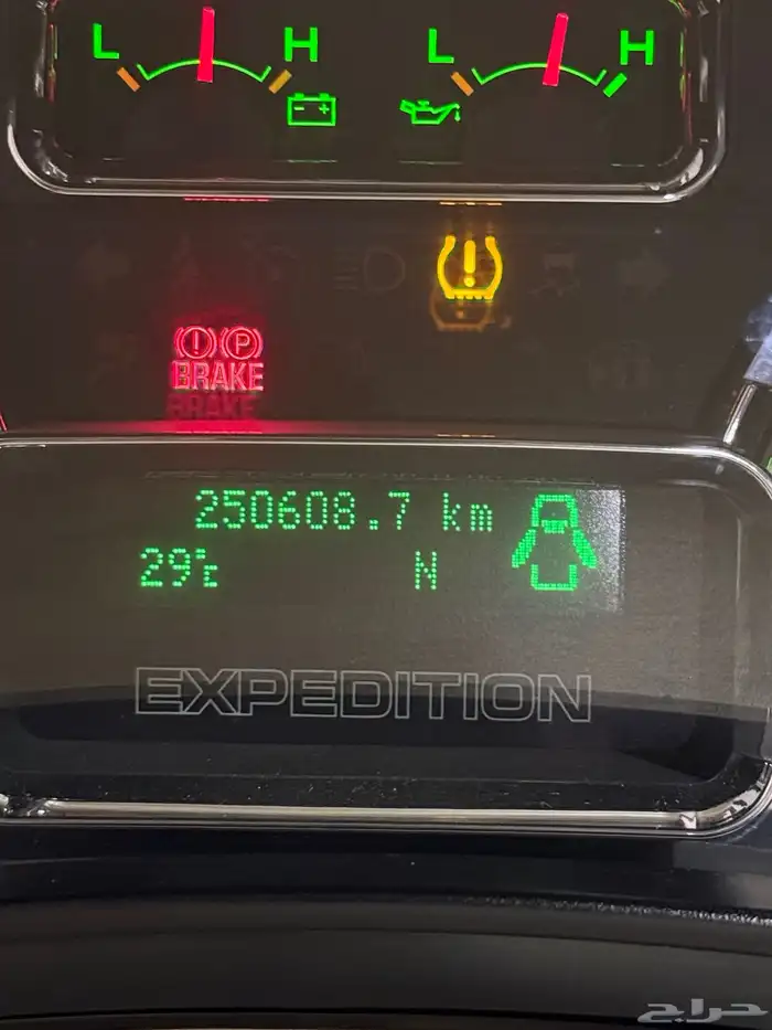 فورد اكسبيدشن 2014 19