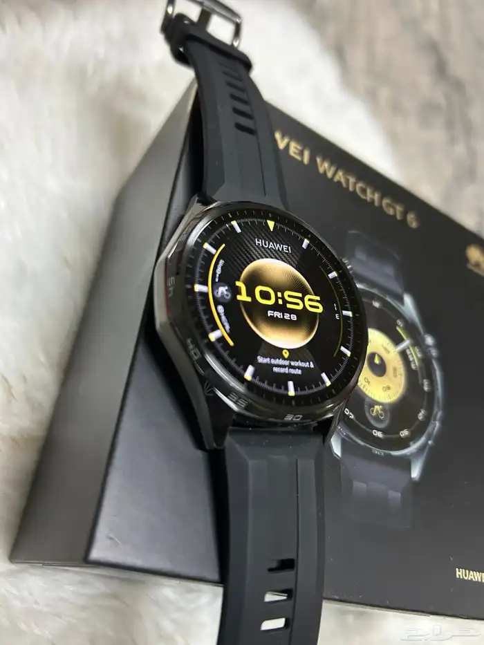 Huawei gt 6 new just open box 1