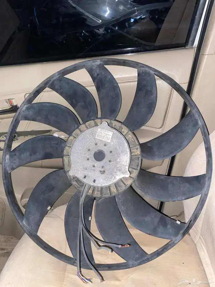 مروحة مورسيدس كبيره 2003 0