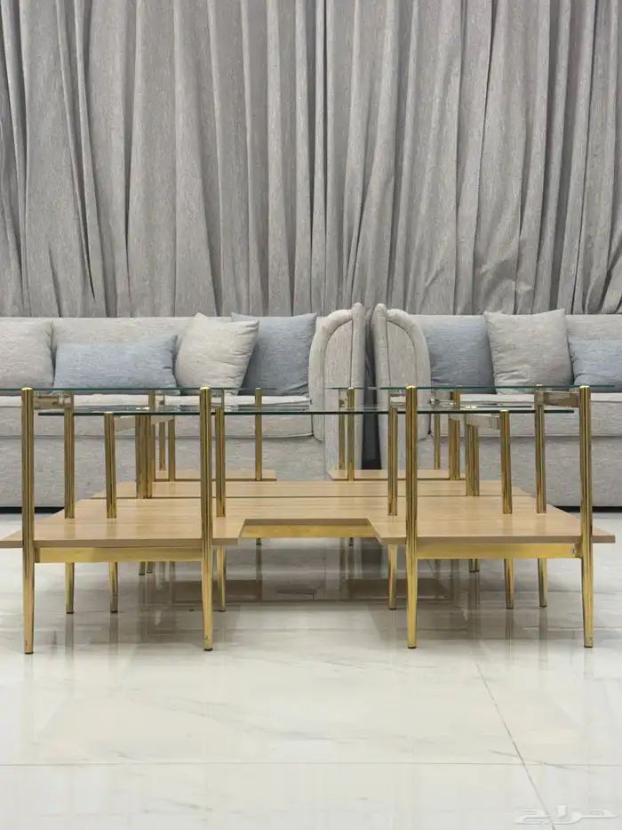 طاولات مجلس فخمه 0