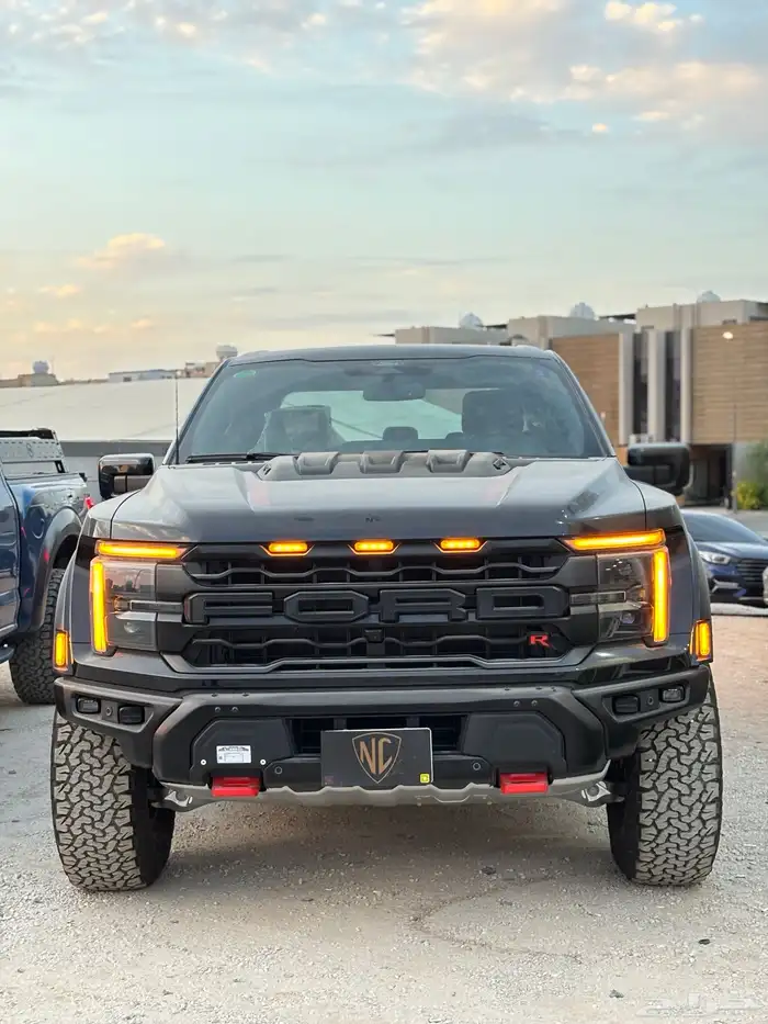 فورد F150 رابتر R 0