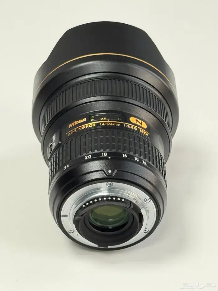 للبيع عدسة نيكون Nikon 14-24mm 2