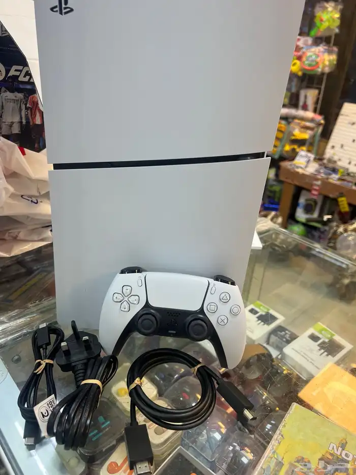 بلاستيشن5 ديجتال  PlayStation 5 DIGITAL 7