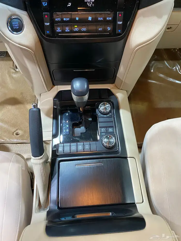 للبيع جيب جي اكس ار 2020 تورينق عبداللطيف عداد 43 الف 22