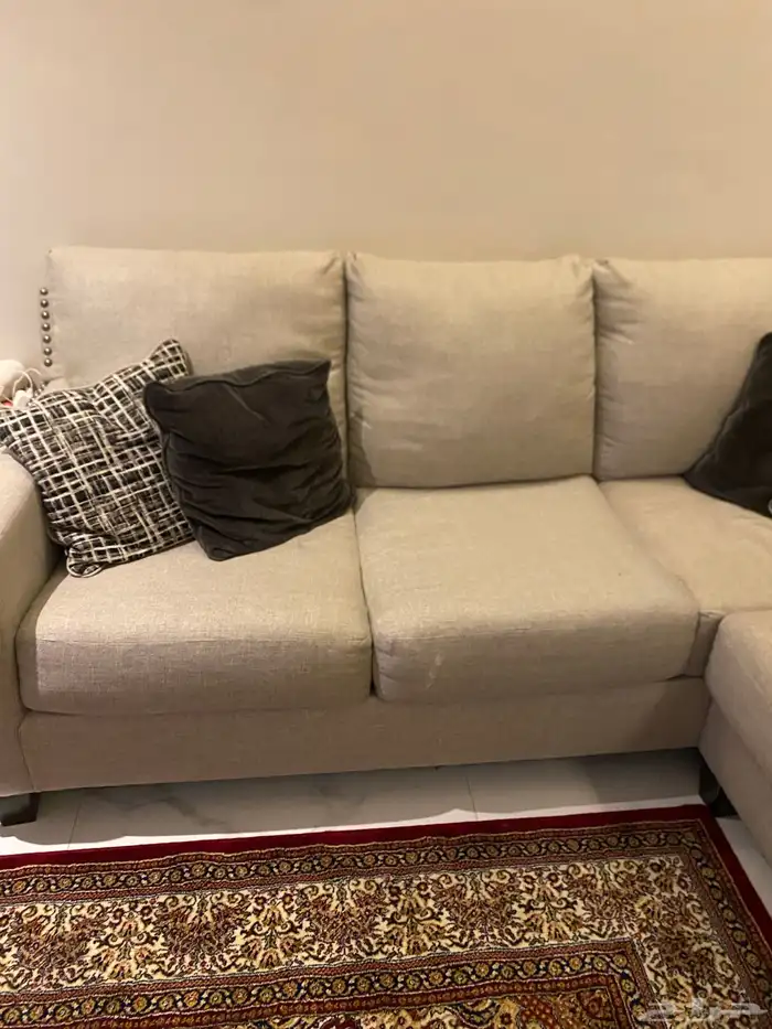 كنب و طاوله 4