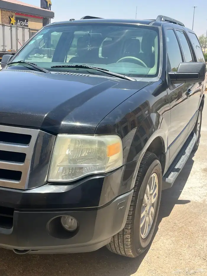 فورد- اكسبيدشن - 2014 6