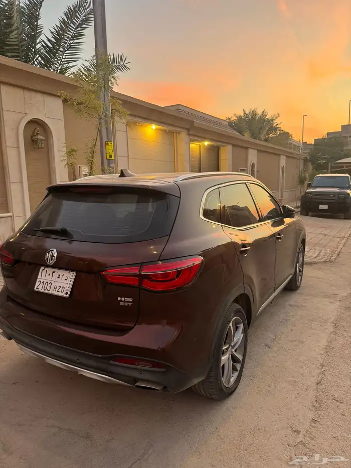 MG HS للبيع 2019 6