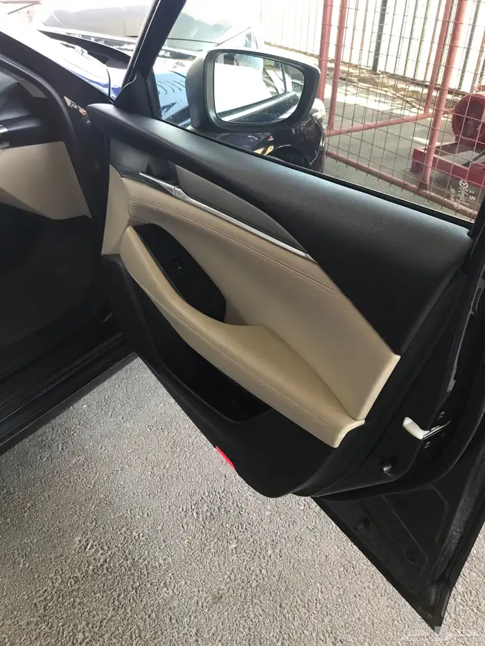 مازدا6 استاندر سعودي موديل 2023 12