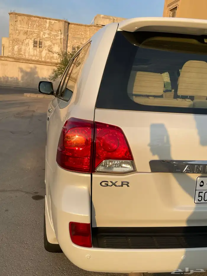 لاند كروزر GXR سعودي 2014 11