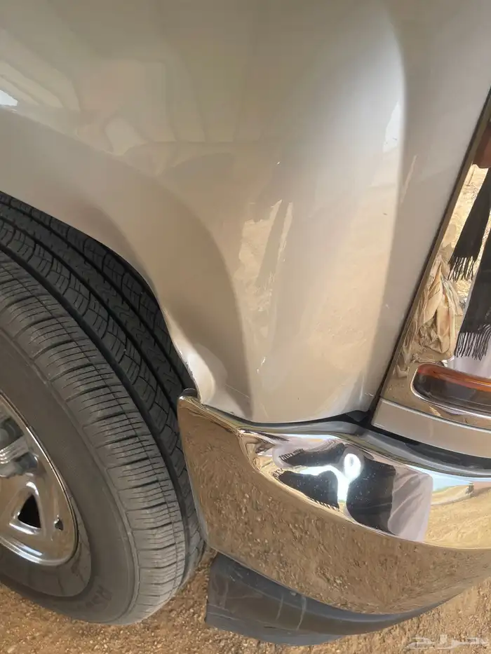 سلفارادو 2107 ع الشرط والفحص بدي سليم ممشى قليل ثمانين ألف 4