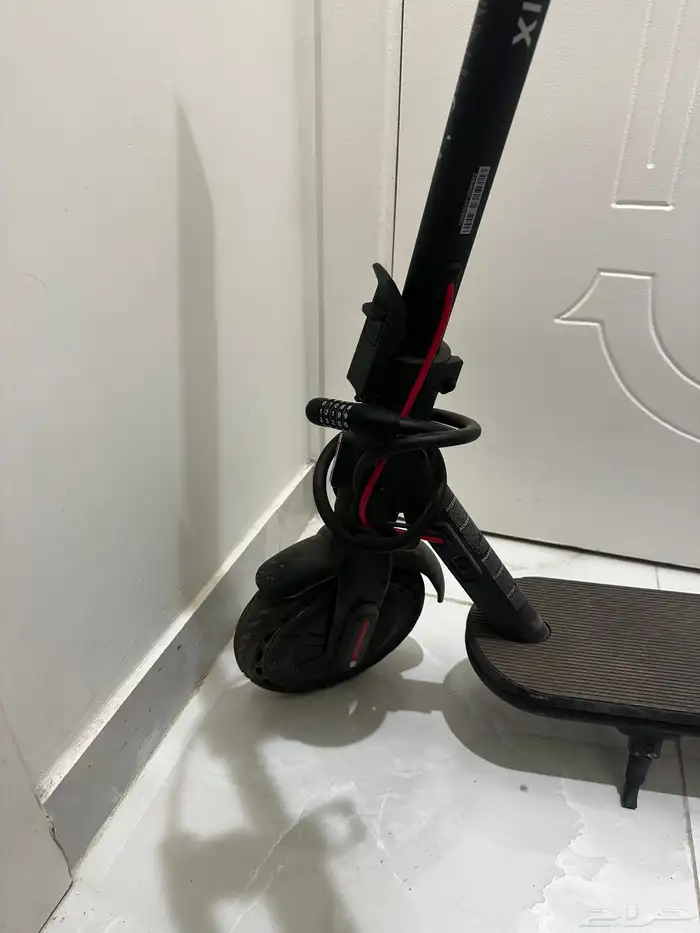 سكوتر شاومي 6