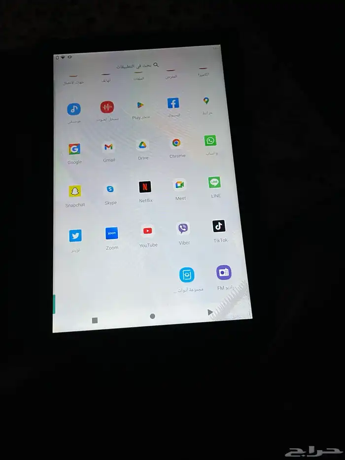 جهاز لوحي أندرويد صيني 6