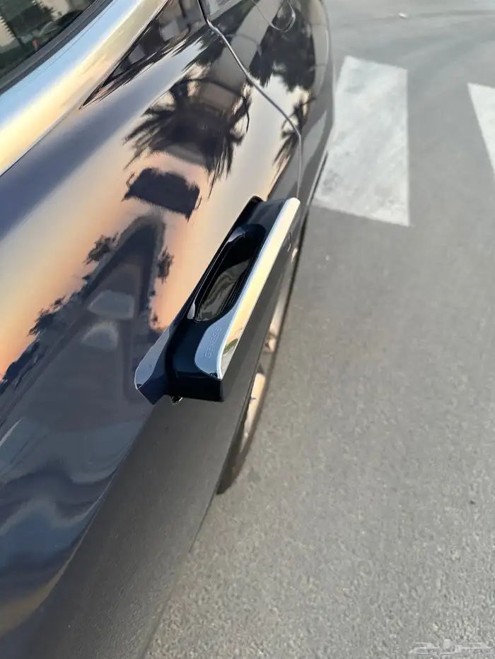 جينسيس g90 وكيل الناغي 2025 ضمان وصيانة مجانية 6