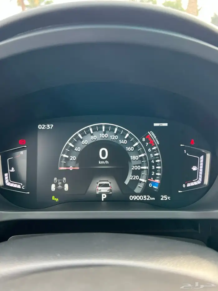 مونتيرو سبورت بنزين 2021 4