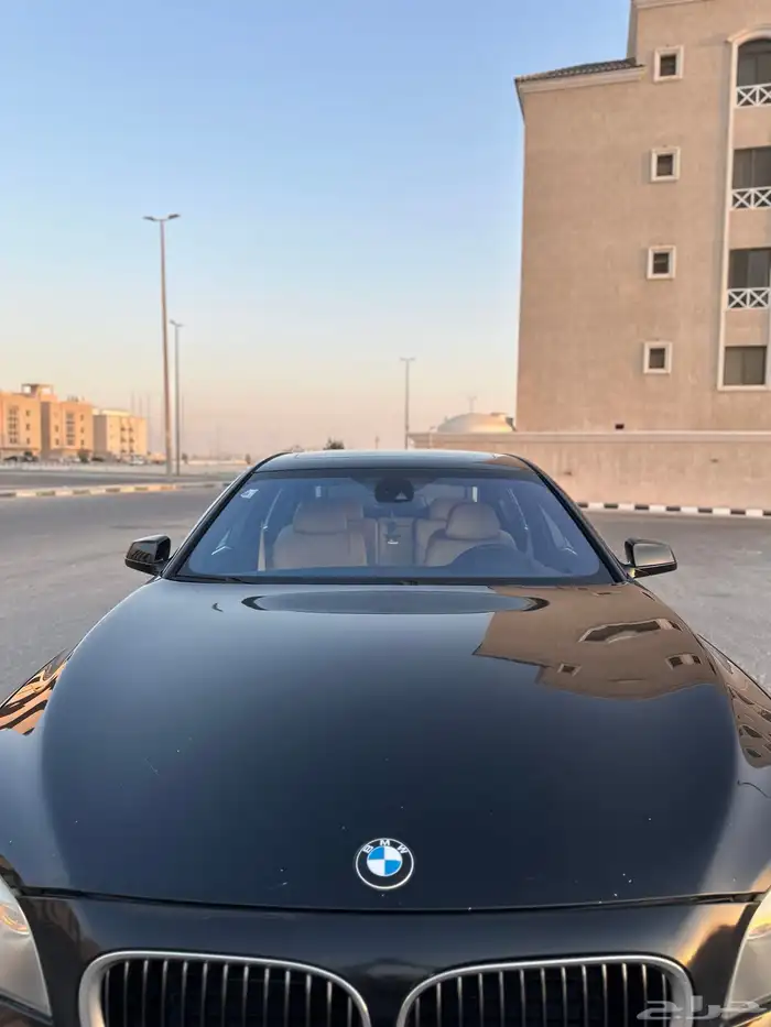 BMW750li 2009 KM 196 3